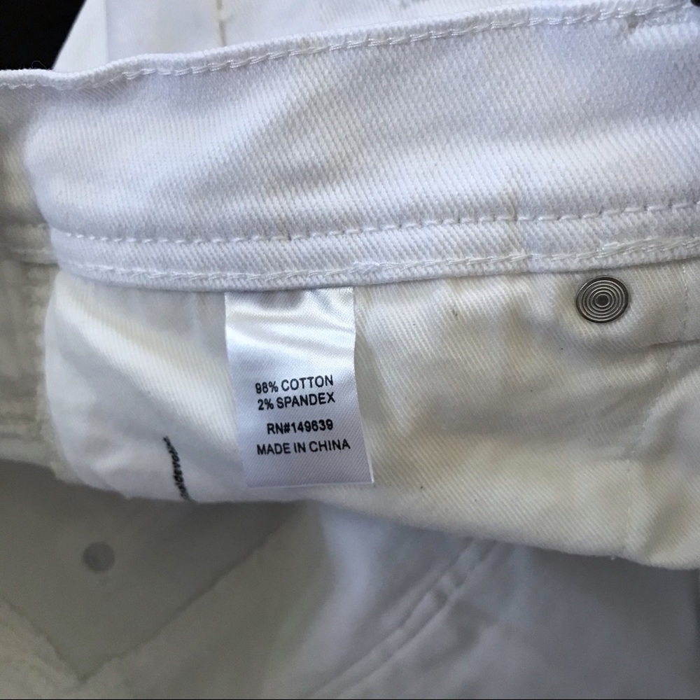 Preme NWT Distressed Shorts for Men Size W30 - Picture 9 of 10